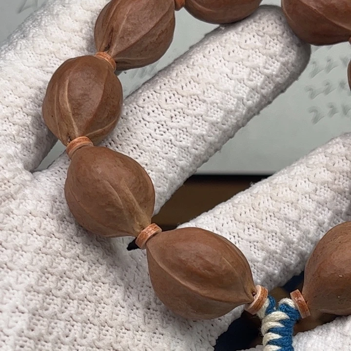 C***.橄榄核吊坠梅林铁核1926