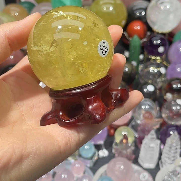 水晶水晶5.71未镶嵌水晶ღ