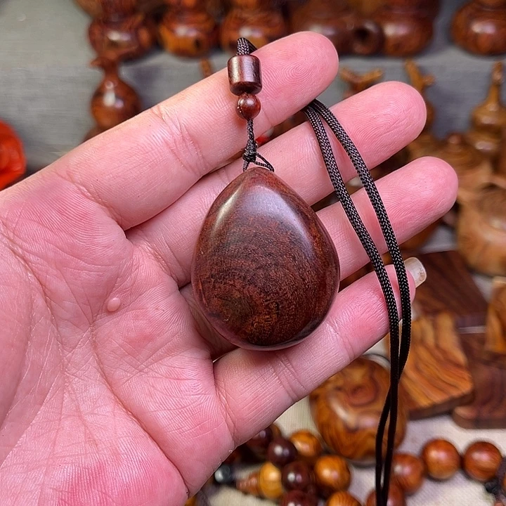 黄花梨/降香黄檀海南黄花梨油梨工艺品