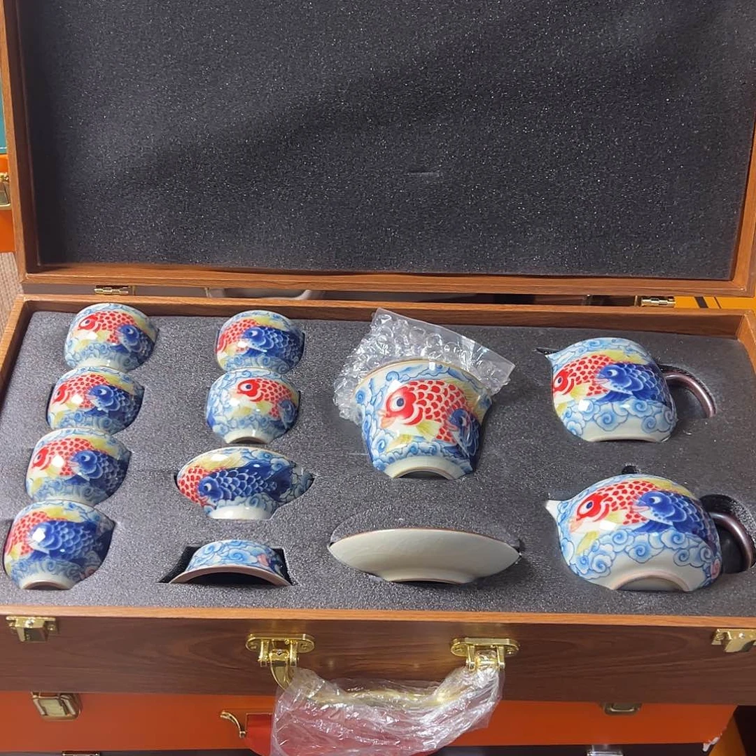 孤品茶具套装等等等