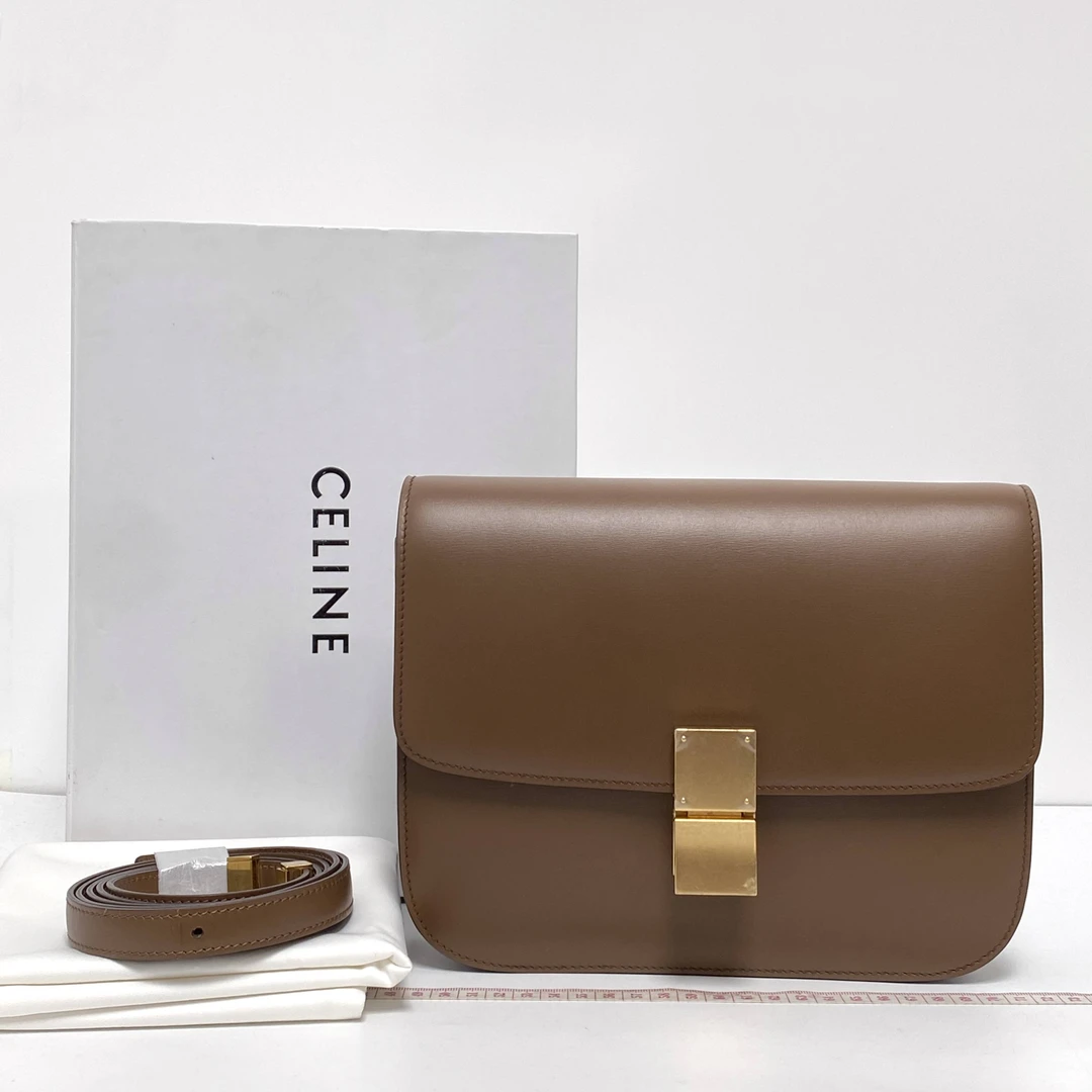 95新 Celine/思琳 胖虎佳佳/箱包/两用包/31B2502190022