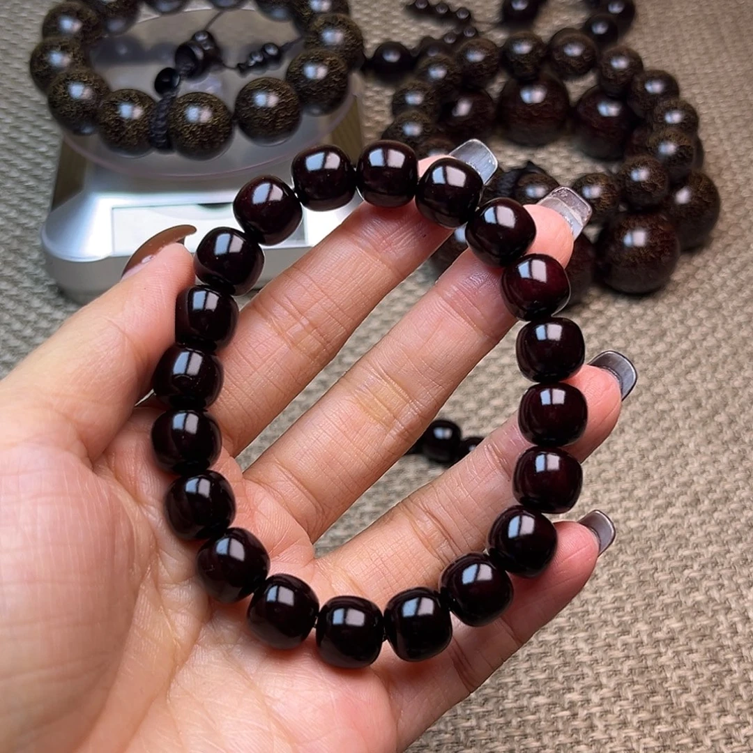 檀香紫檀（小叶紫檀）9✖️10老型