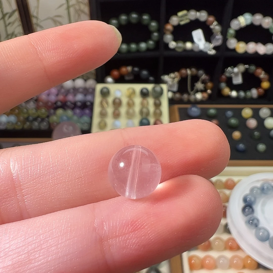 紫晶未镶嵌珠宝半成品