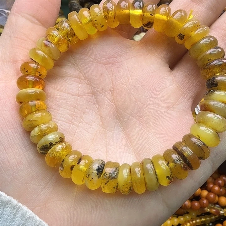 非金属意臻珠宝天然手串