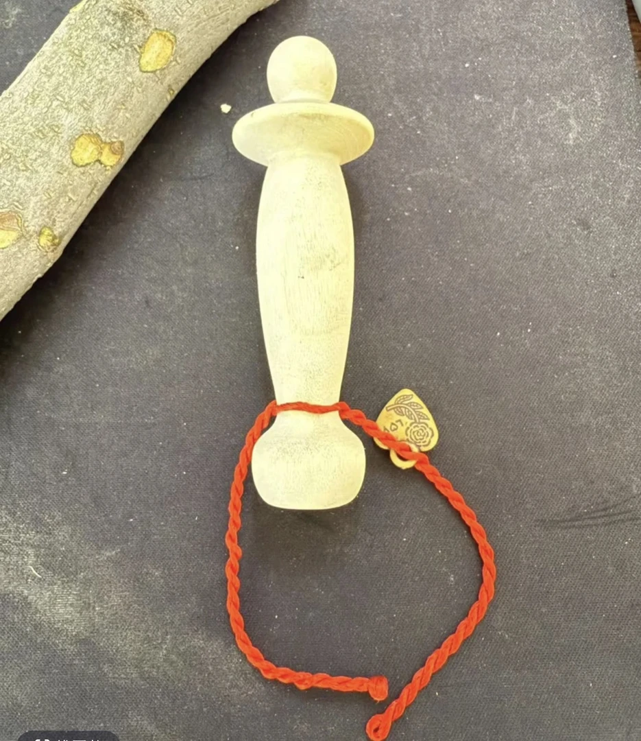 花椒木新款美人鱼款防吞咽宝宝磨牙棒