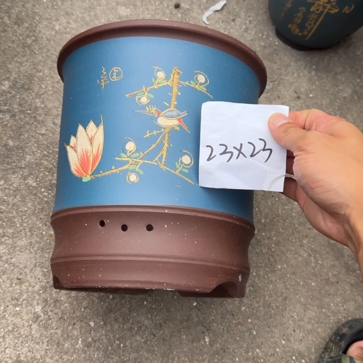 花盆紫砂特价商品