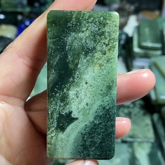 【闪购商品】和田玉（糖玉）珠宝半成品未镶嵌