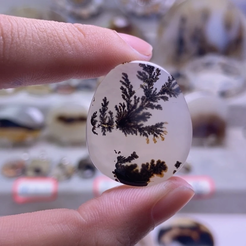 【闪购商品】未镶嵌颈饰玛瑙/玉髓