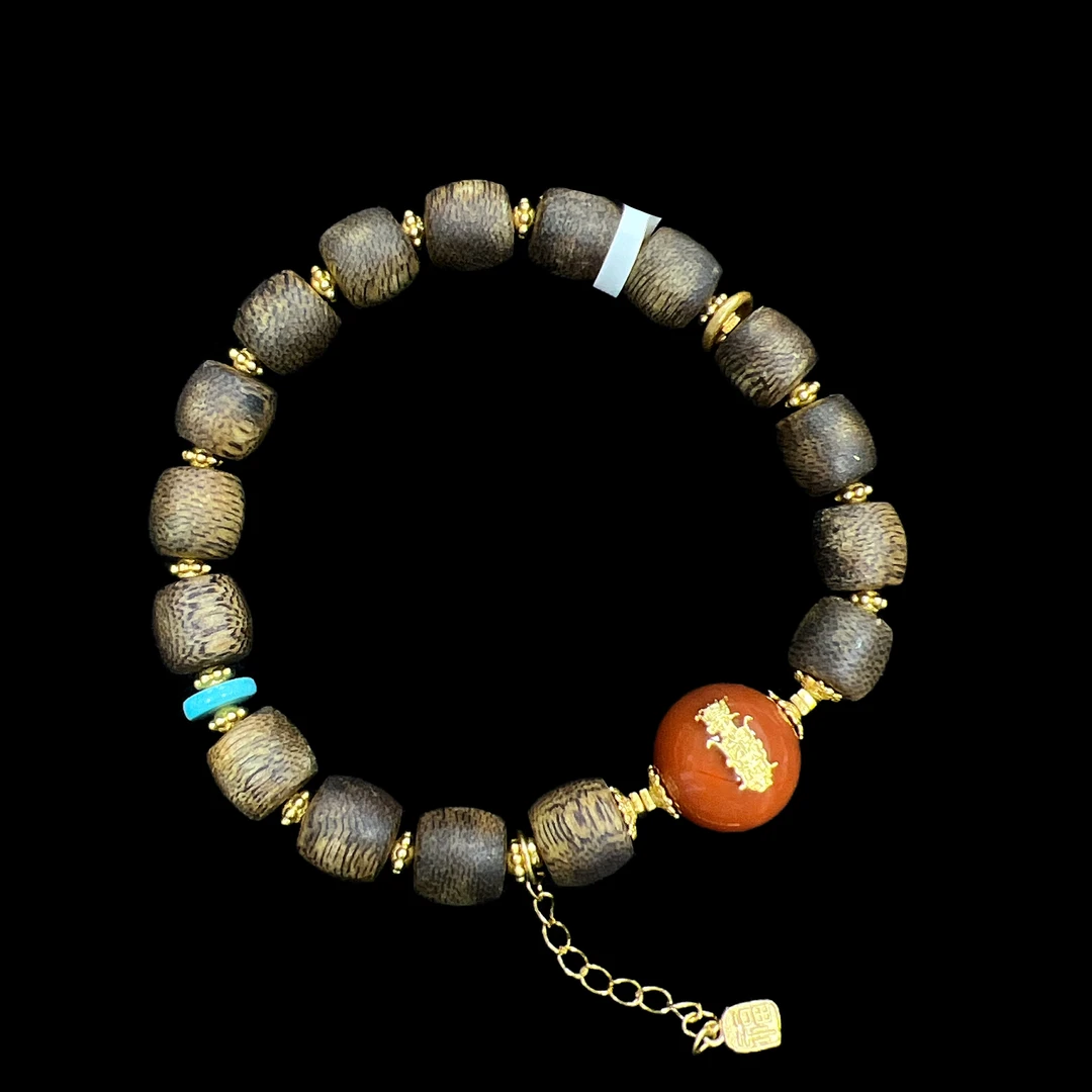 V9456沉香手串孤品