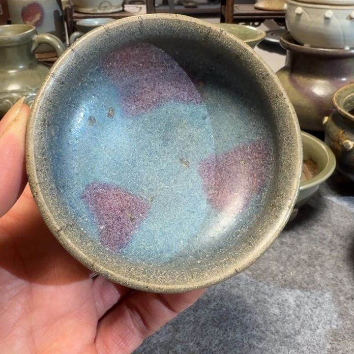 摆件旧藏老窑，亏本冲量