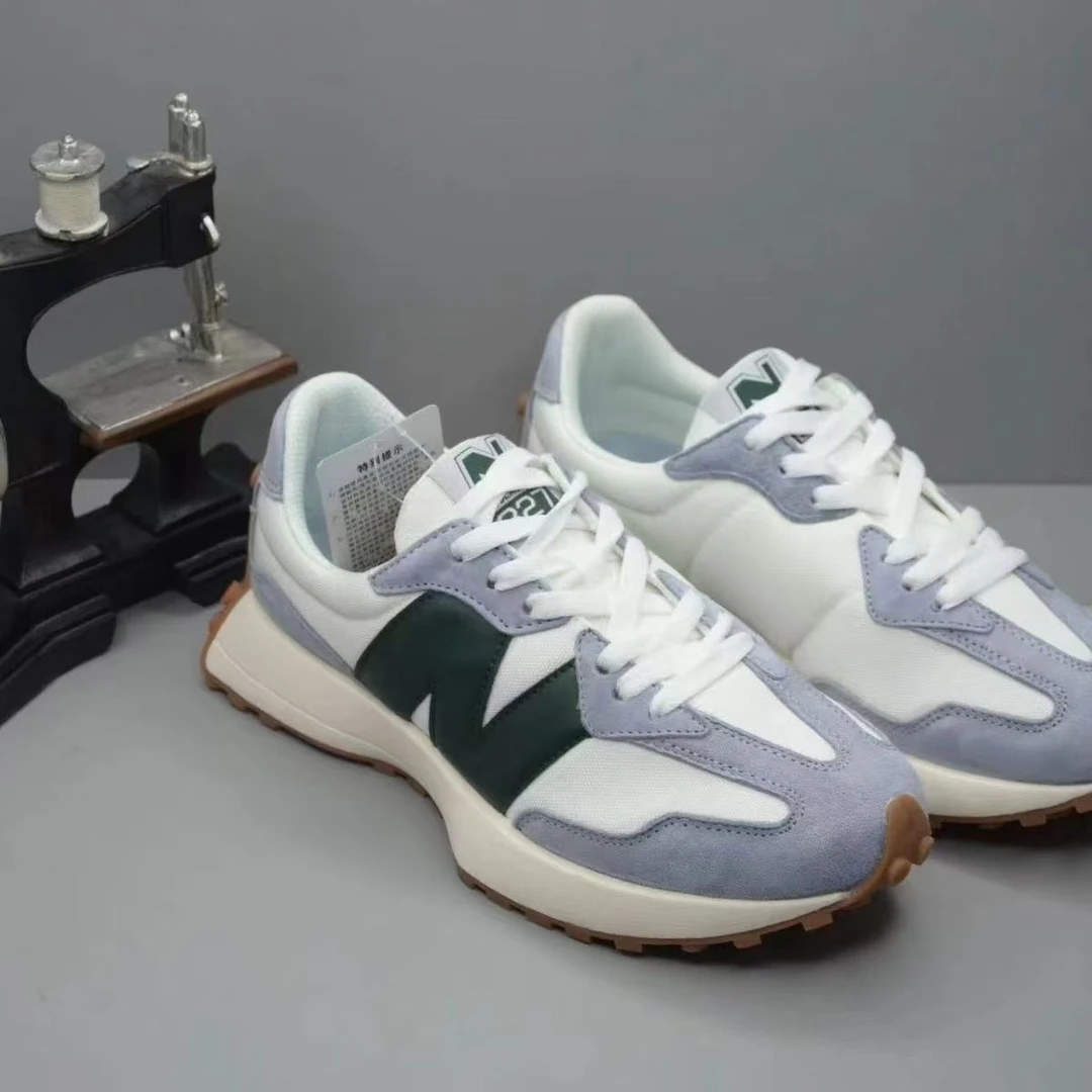 新款复古小蛮腰时尚潮流休闲运动鞋NB327