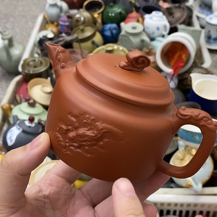 陶瓷艺术品及陶瓷壶