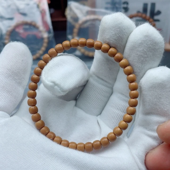 橄榄核手串老挝单圈5.8mm福利款