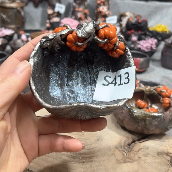 垚焱阁柴烧茶器福利