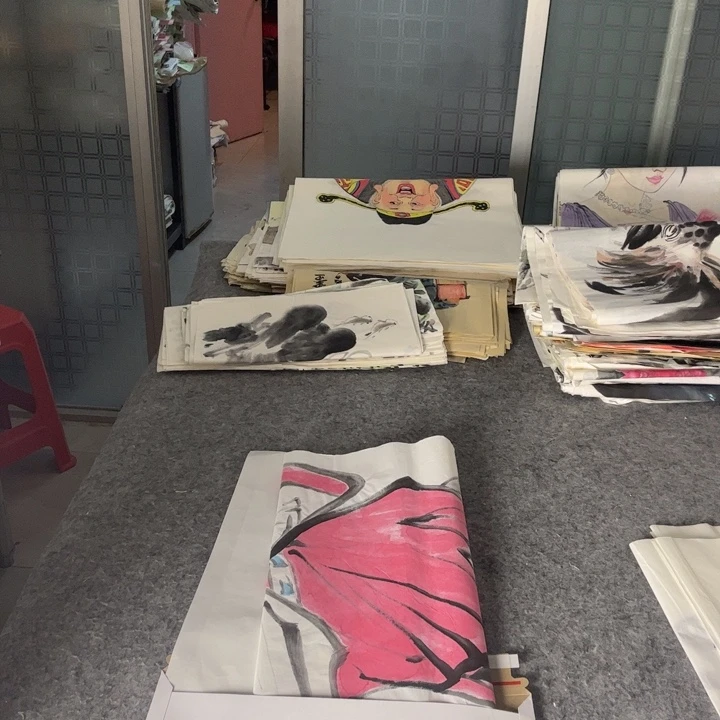 国画明知道我是个不想要