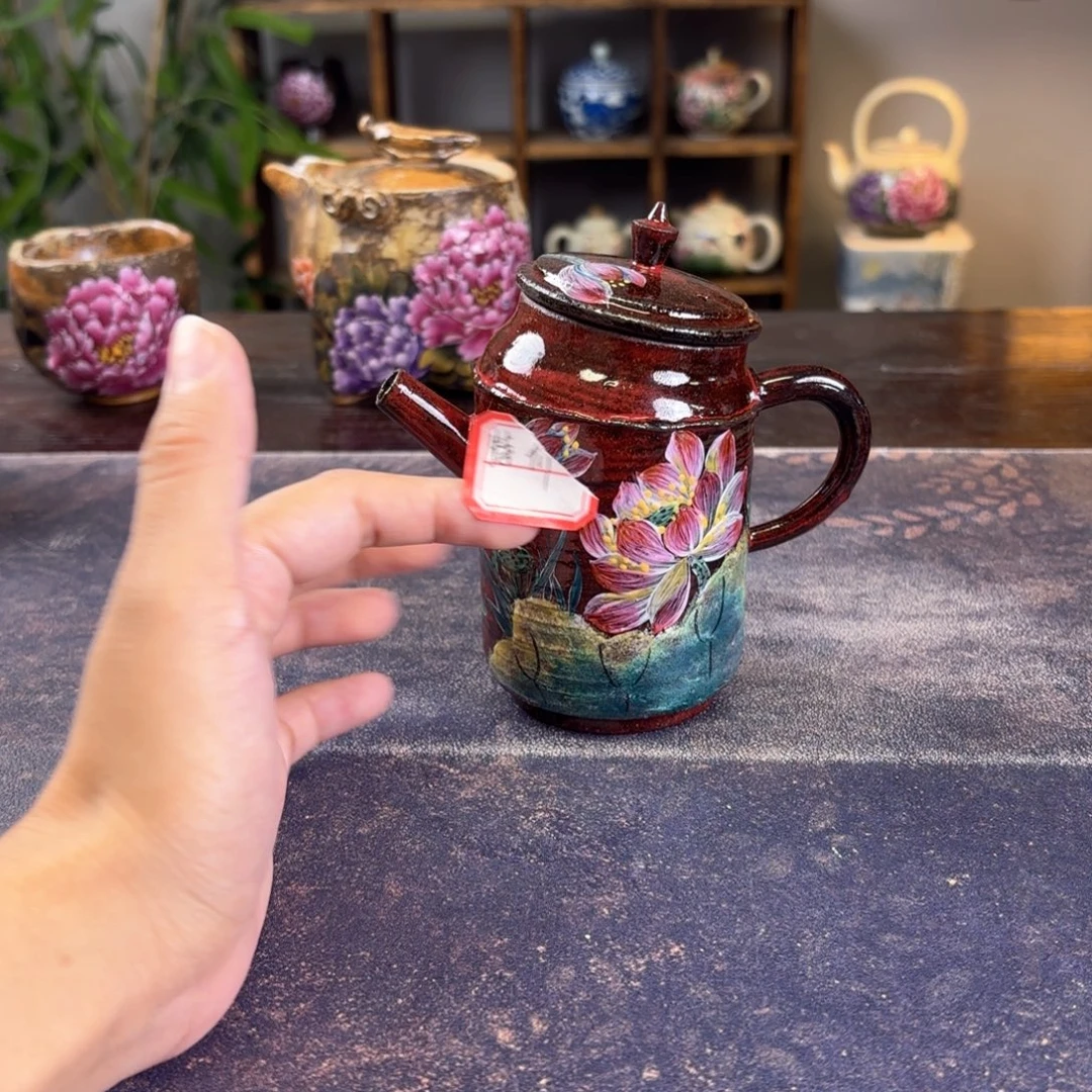 景德镇纯手工制作工艺