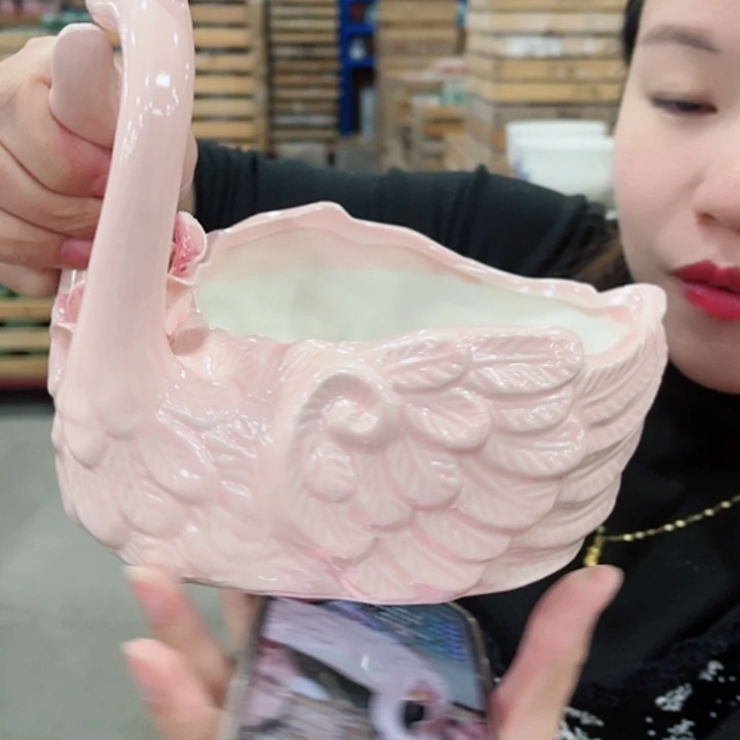 【闪购商品】红陶花盆