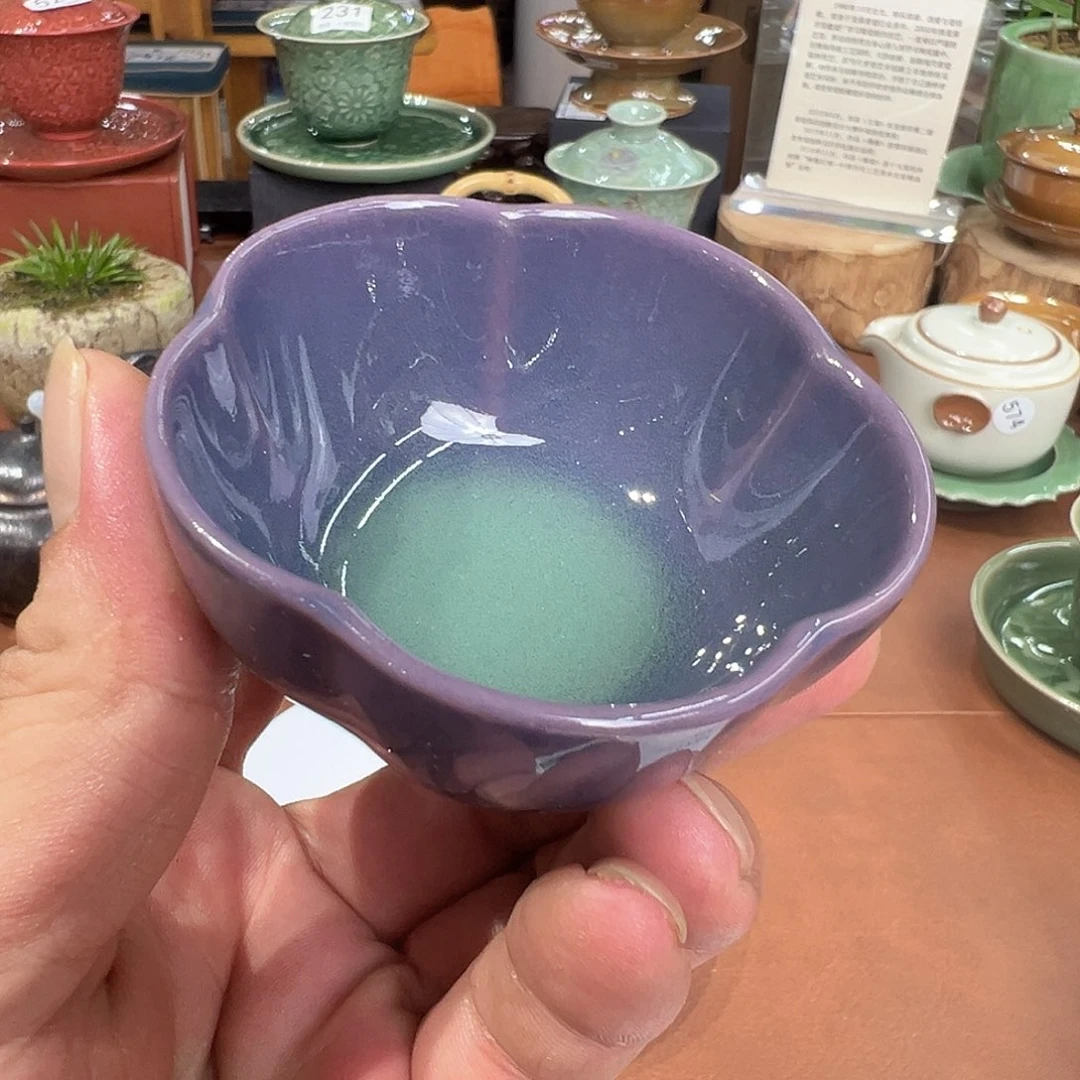 敬悦青瓷 玖玥茶器