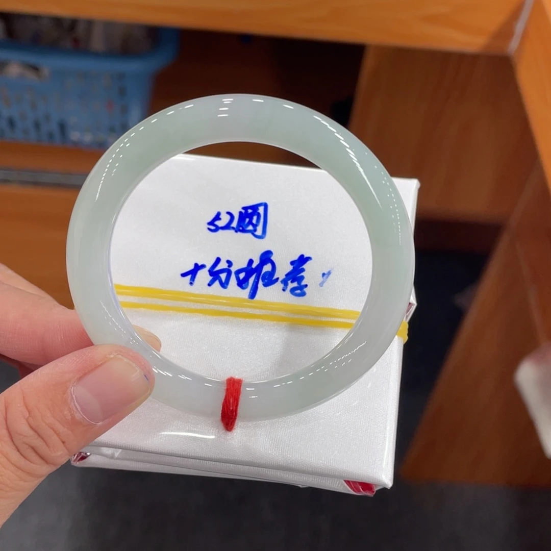未镶嵌手镯翡翠缅甸翡翠天然翡翠