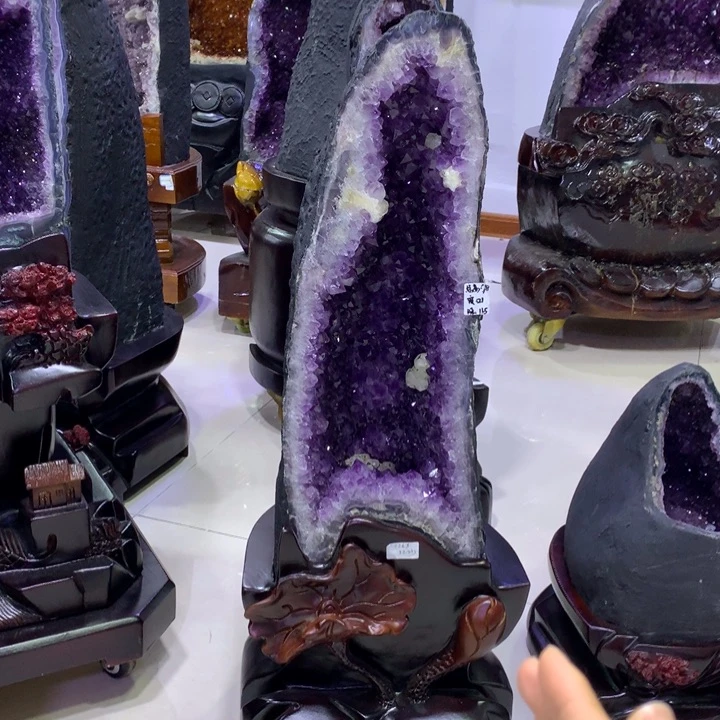 未镶嵌大型摆件（非配饰）水晶h