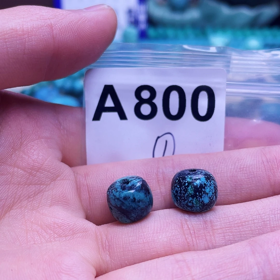 十堰原生态绿石头特色手工配饰