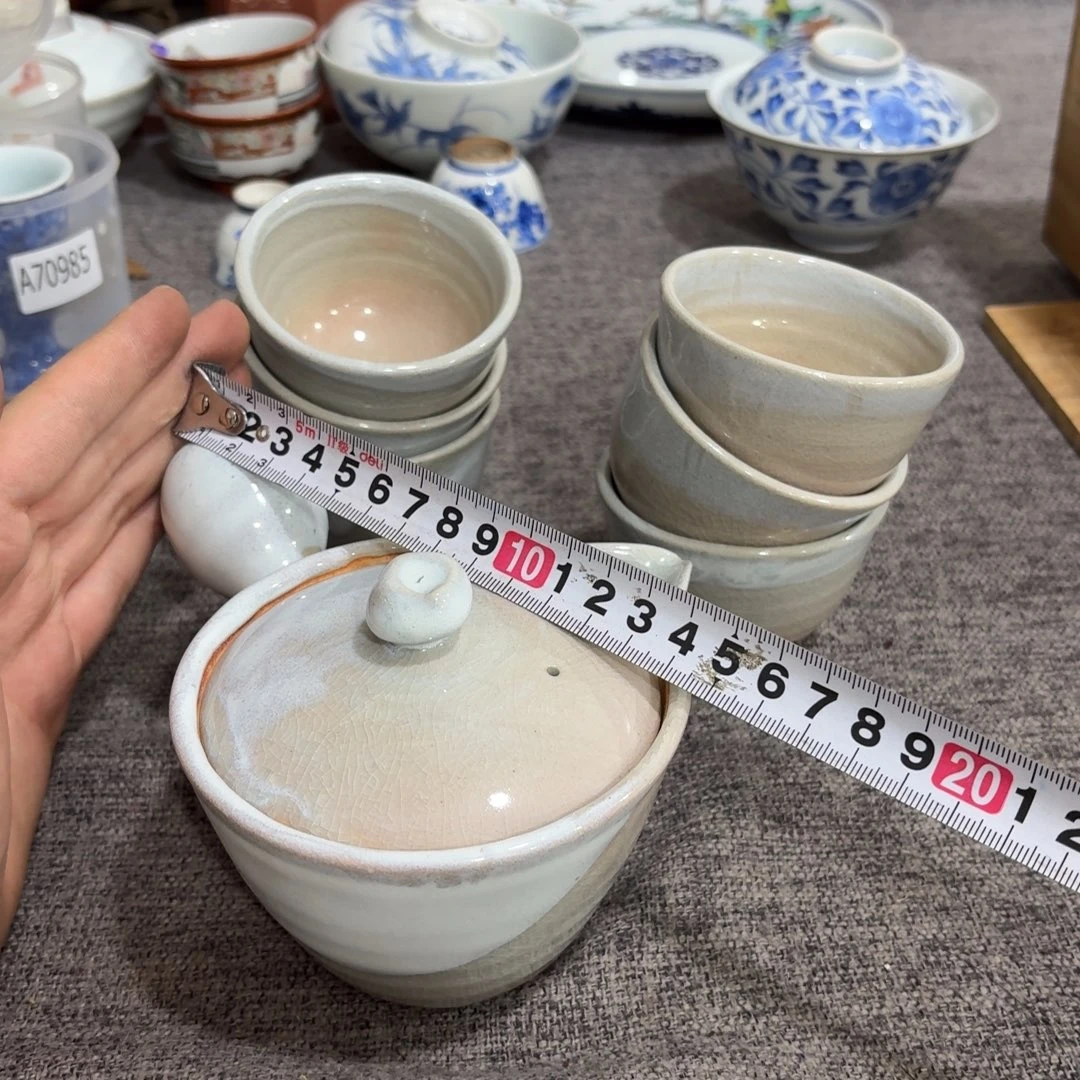 非常好用漂亮的茶具