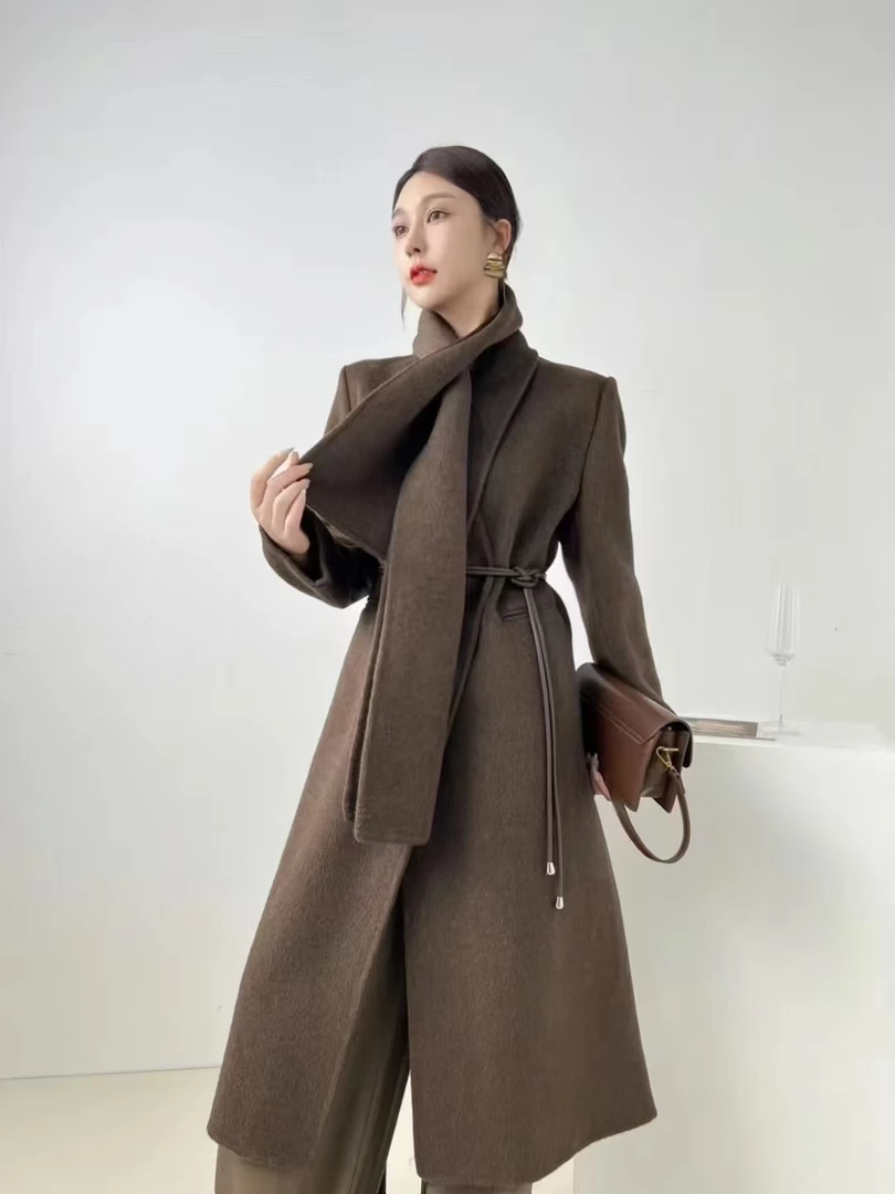 大梅子家高端大衣专属以直播过款为准