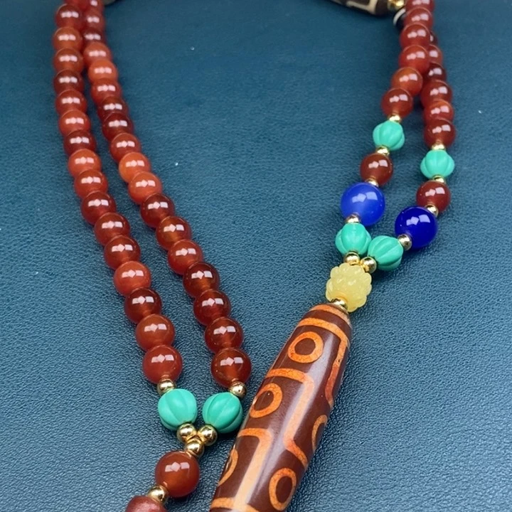 【闪购商品】玛瑙/玉髓颈饰未镶嵌