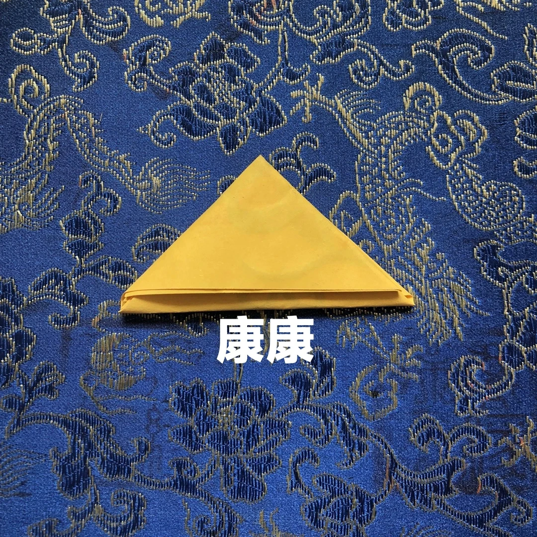2号 老师推荐康康 纯手工制作(走过流程)