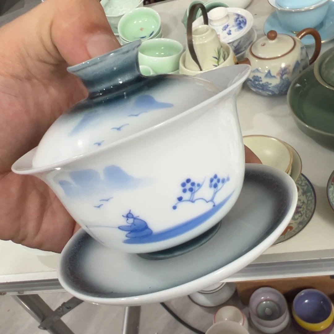库存茶具部分瑕疵介意勿拍！