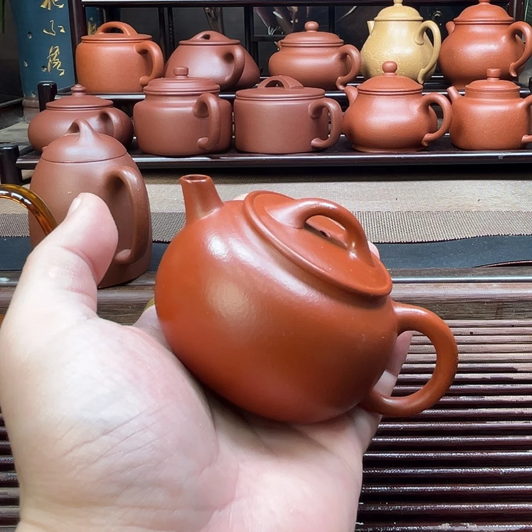 茶壶紫砂原矿紫砂