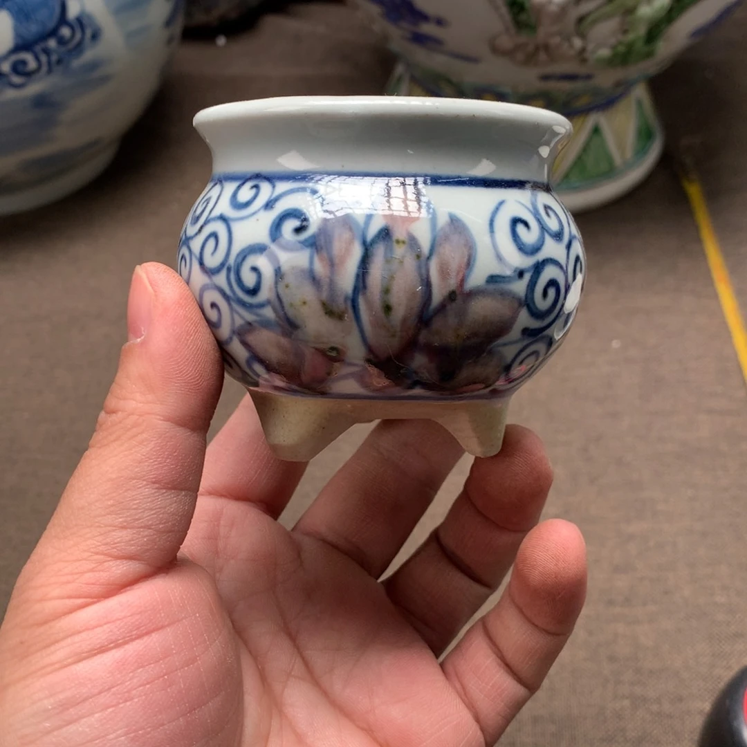 摆件陶瓷旧藏瓷器旧藏瓷器