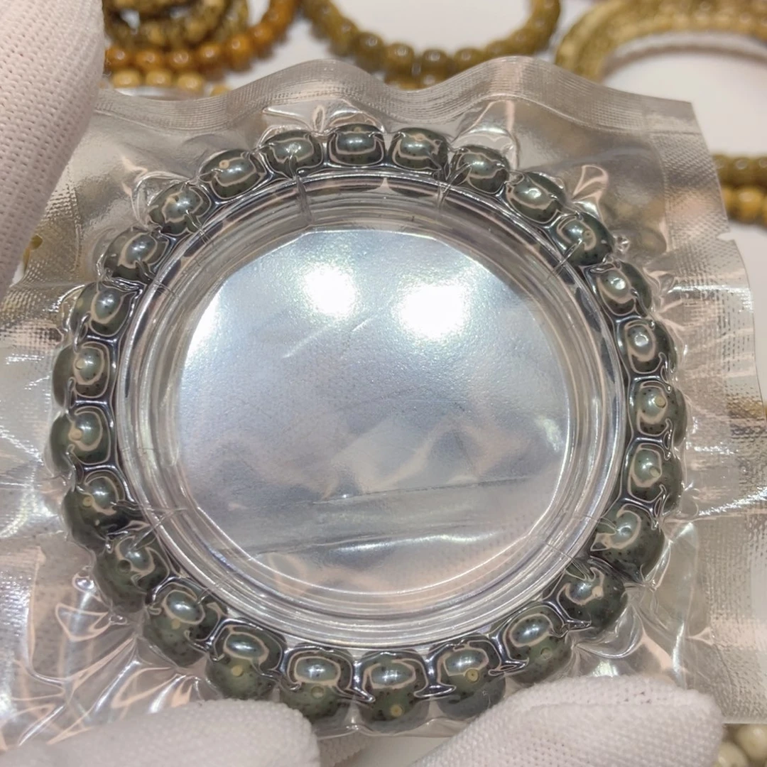 星月菩提吊坠原生态