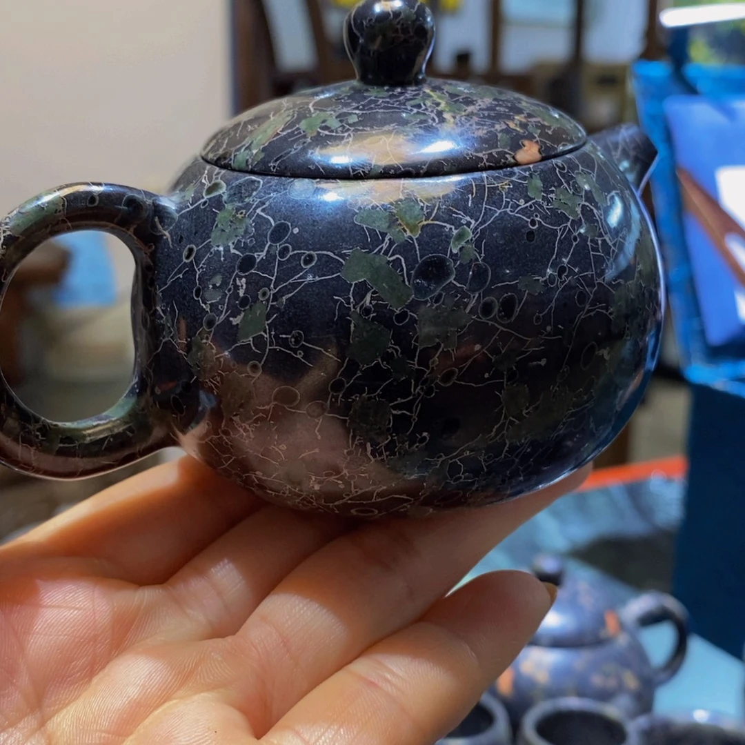 梅花玉精美梅花小西施