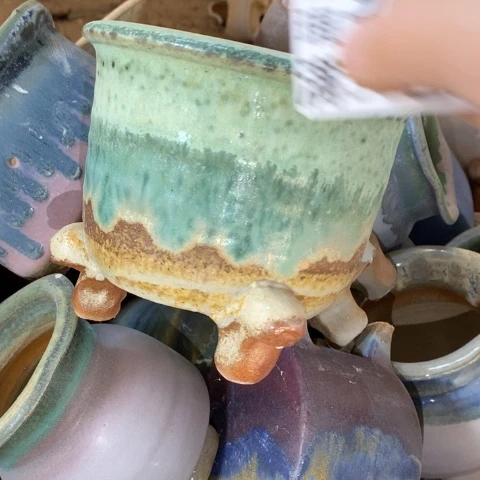 罐9806 微瑕38包邮景德镇陶瓷