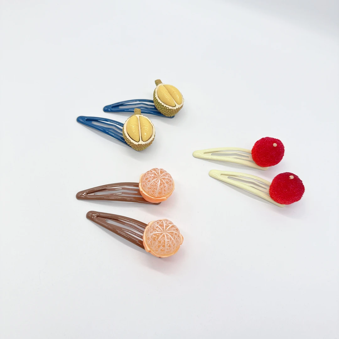 Mi33 水果系列BB夹（单只） Y62055J2-5