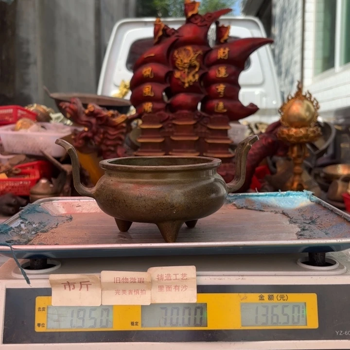 112 铜器物品理性消费