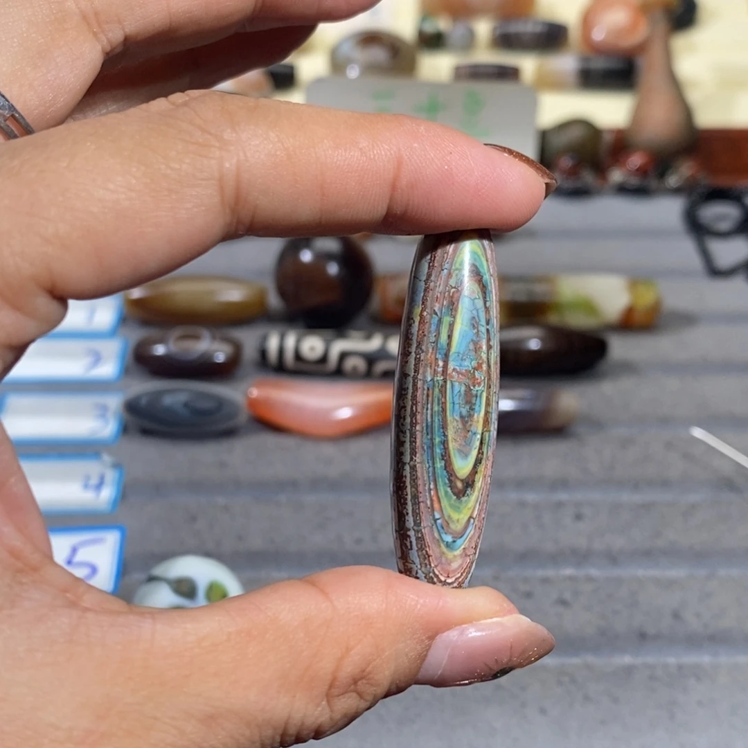 小***娘合金颈饰玛瑙/玉髓