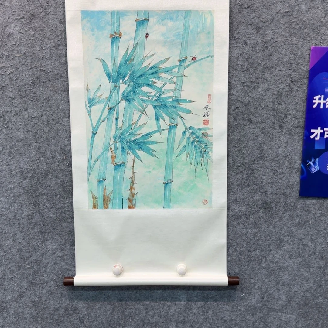 国画国画WYF老师作品