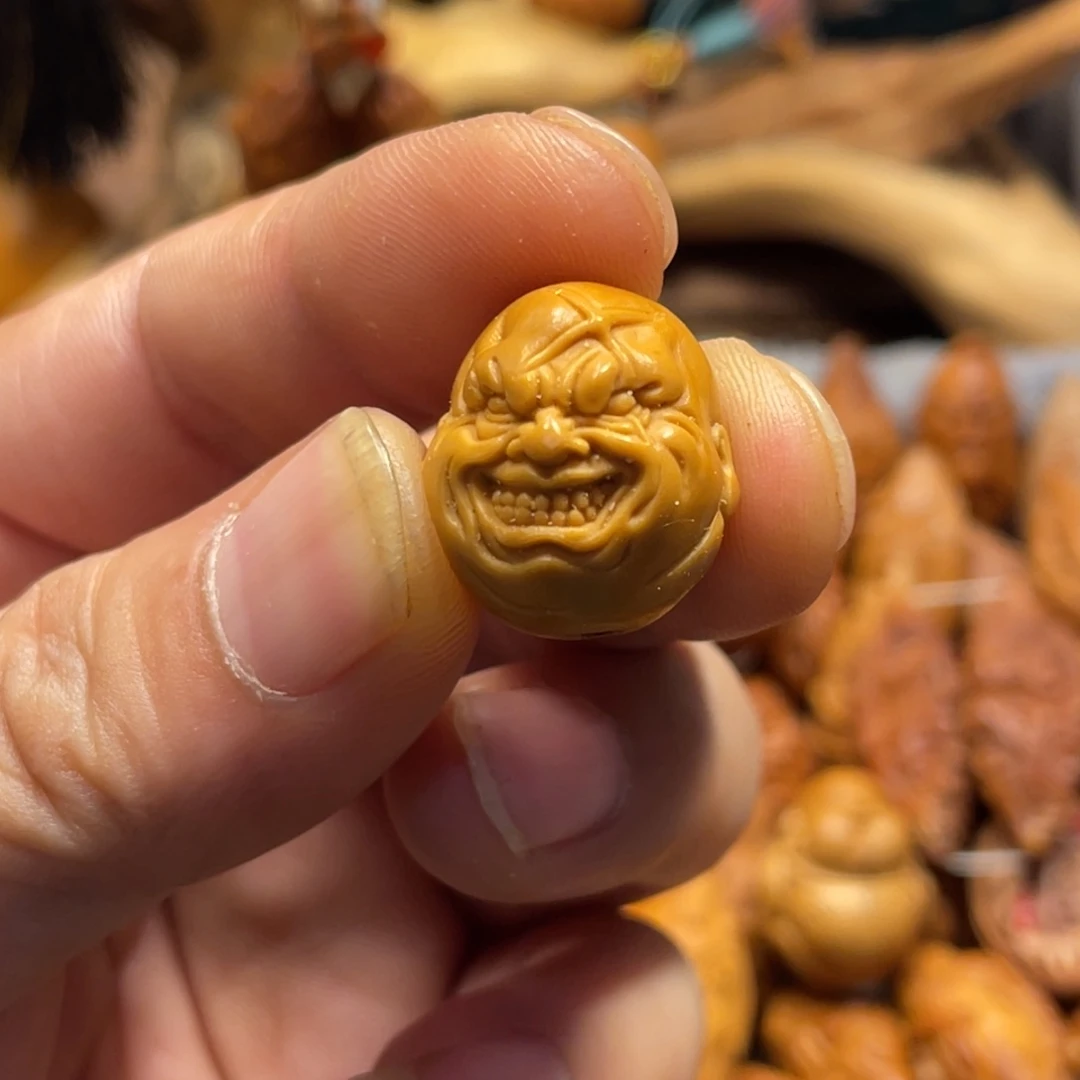 橄榄核手串/手链恶僧头625