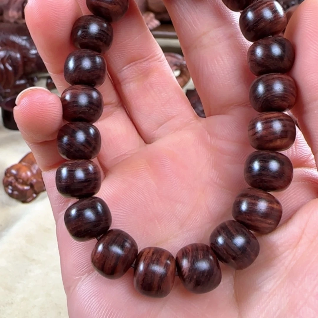 【闪购商品】黄花梨/降香黄檀手串/手链1.0老型手串