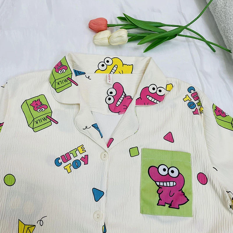 （品牌睡衣，夏季新款）高品质家居服套装401-499找到对应编码拍下