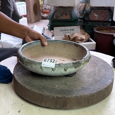 【闪购商品】手工艺品琉璃斌*A00752 a a a