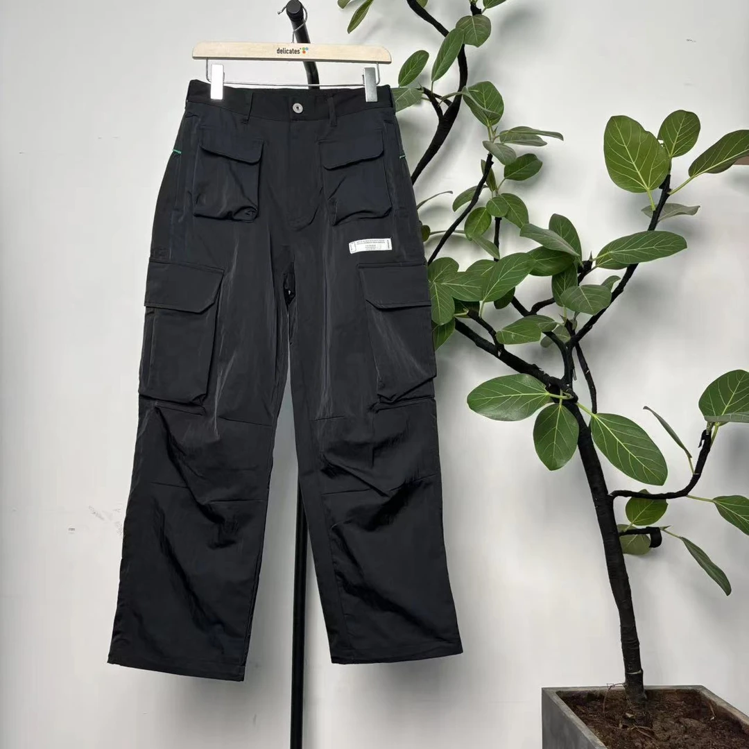 LNG105 男装卫裤宽松休闲裤FHAC006-1 AC006