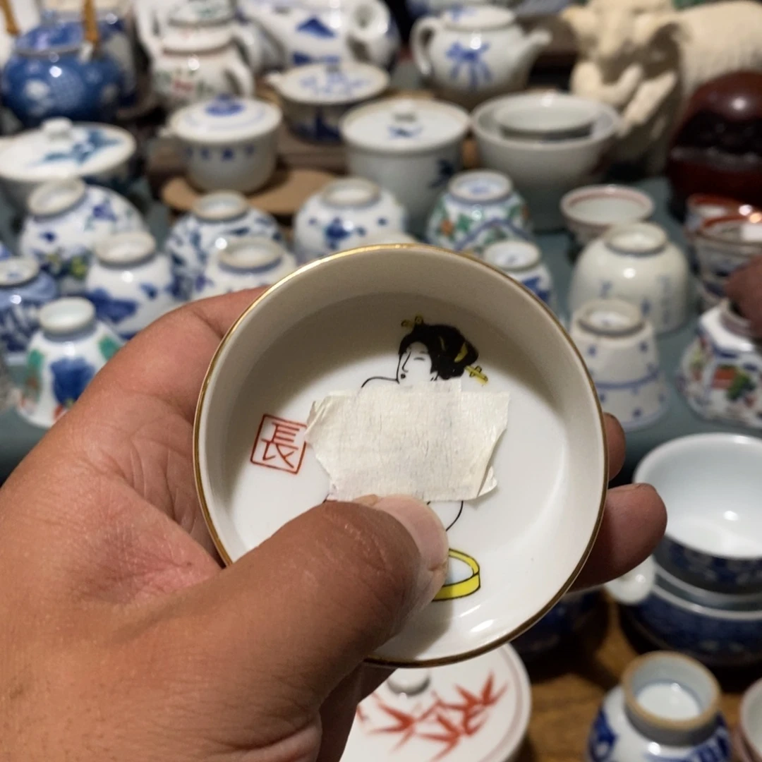 舶来瓷器满28包邮当日凑单