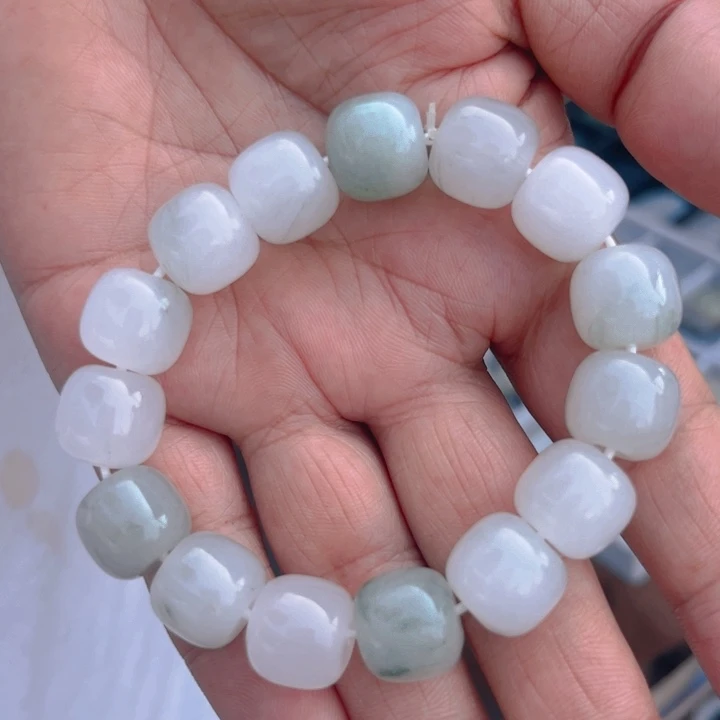 石英质玉手链合金