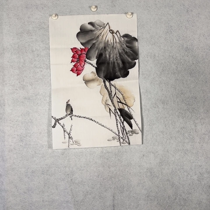 国画国画轩荣字画福利131