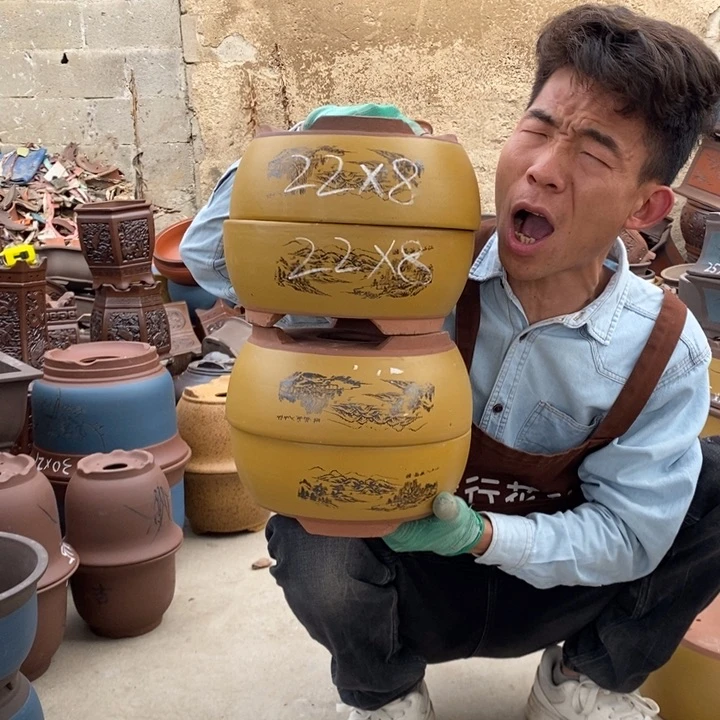 红陶开工建设和发展的重要