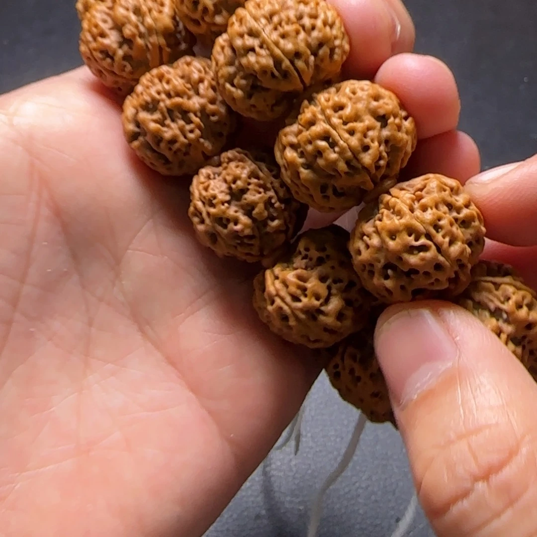 金刚菩提手串2号金刚