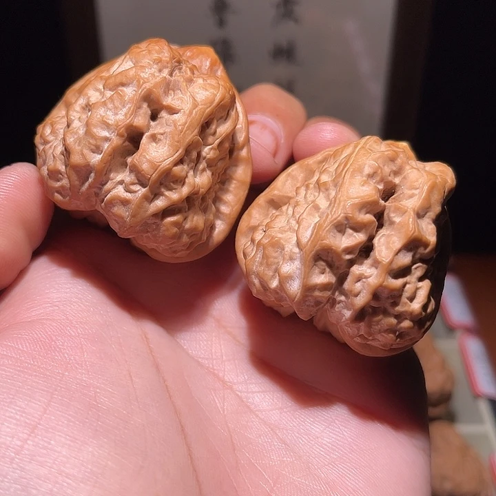 手串/手链核桃42×46箭毒蛙